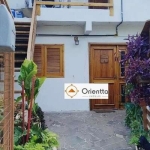 Imobiliária Orientta Imóveis Aluga Apartamento mobiliado de 1 dormitório. O imóvel conta com cozinha estilo americana, sala de estar e 1 banheiro.&lt;BR&gt;&lt;BR&gt;Além disso, possui área de serviço