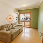 Imobiliária Orientta oferece  excelente apartamento para locação! Ideal para quem busca conforto e praticidade, o imóvel conta com:&lt;BR&gt; 1 dormitório espaçoso ?&lt;BR&gt; Semimobiliado, pronto pa