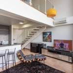DUPLEX À VENDA NO CONDOMÍNIO NINE 9 - CONFORTO E SOFISTICAÇÃO!&lt;BR&gt;&lt;BR&gt;Se você busca um lar moderno, com infraestrutura completa e excelente localização, este duplex no Condomínio Nine 9 é 