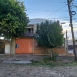 Casa com 03 dormitórios sendo 01 Suíte, 02 sala, ampla cozinha,03 banheiros, lavanderia vaga coberta, um lindo terraço com uma bela vista para o morro Santana, bairro tranquilo e facil acesso as princ