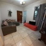 Apartamento 1 dormitório , com 43,22 m² área  privativa.&lt;BR&gt;Living, cozinha e área de serviço, banheiro social.&lt;BR&gt;Prédio com zelador&lt;BR&gt;Elevador  - apto no 5º&lt;BR&gt;Próximo ao Za