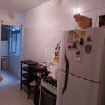 Apartamento, 61,26m2, 02 dormitórios, living 02 ambientes, 01 banheiro social com box de vidro laminado, cozinha montada, água quente,  área de serviço separada, MOBILIADO(-TV), 01 lance de escada. Co