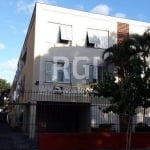 APARTAMENTO 2 DORMITÓRIOS COM CHURRASQUEIRA NO BAIRRO MENINO DEUS EM PORTO ALEGRE.&lt;BR&gt;Excelente apartamento de  2 dormitórios, cozinha conjugada com churrasqueira, 3 º andar, ensolarado, todo re