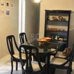 APARTAMENTO 3 DORMITORIOS COM SUITE  ELEVADOR E GARAGEM ZONA NORTE PORTO ALEGRE &lt;BR&gt;Apartamento semimobiliado de 85m², 3 dormitórios sendo 1 suíte, em andar alto e orientação solar privilegiada,