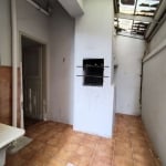 Apartamento térreo próximo ao Shopping Total com vaga escriturada: 1D com churrasqueira, vaga de garagem coberta.