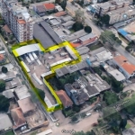 Área em excelente localização, terreno para edificação de casas ou prédios. Estuda permuta.