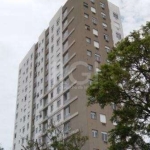 Apartamento 03 dormitórios transformado em 02, sendo um com  suíte, living estendido, banheiro social, 1 vaga escriturada. Condomínio com infra estrutura (salão de festas, playground, portaria 24h). P