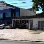 Terreno comercial locado, localizado em avenida movimentada a menos de 1Km  do barra Shopping  e  hipódromo do Cristal próximo a todo comercio e áreas residenciais da região, terreno mede 12 x 45 . At