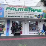 Salão à venda em Maringá, Parque Palmeiras, com 80 m²