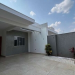 Casa à venda em Maringá, Conjunto Residencial Branca Vieira, com 3 quartos, com 104 m²