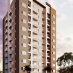 Apartamento à venda em Maringá, Vila Marumby, com 2 quartos, com 50.11 m², Treviso Residence