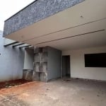 Casa à venda em Maringá, Jardim Oásis, com 3 quartos, com 105 m²