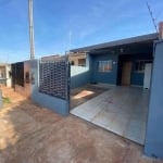 Casa à venda em Sarandi, Jardim Monterey, com 2 quartos, com 53 m²