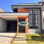 Casa com 3 dormitórios à venda, 140 m² por R$ 920.000,00 - Jardim Residencial Villagio Wanel - Sorocaba/SP