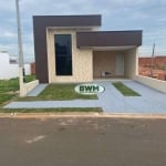 Casa à venda, 122 m² por R$ 695.000,00 - Condomínio Reserva Ipanema I - Sorocaba/SP