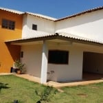 Chácara venda Residencial Alvorada em Araçoiaba da Serra, sendo um sobrado novo, recém construído, com terreno 1.200 m2 sendo 22x 56 e 264 m2 de área