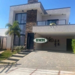 Casa, 260 m² - venda por R$ 1.990.000,00 ou aluguel por R$ 12.280,00/mês - Condomínio Residencial Giverny - Sorocaba/SP