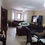 Casa com 3 dormitórios à venda, 155 m² - Jardim São Carlos - Sorocaba/SP