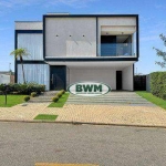 Casa com 4 dormitórios à venda, 300 m² por R$ 2.600.000,00 - Alphaville Nova Esplanada - Votorantim/SP