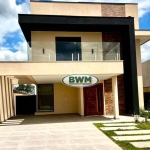 Casa com 3 dormitórios à venda, 211 m² - Condomínio Vila Verona - Sorocaba/SP