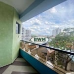 Apartamento com 3 dormitórios para alugar, 131 m² por R$ 2.396,01/mês - Centro - Sorocaba/SP