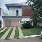 Casa com 3 quartos 1 suíte para alugar, 136 m² - Condominio Golden Park Sigma - Sorocaba/SP