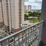 Apartamento para locação com 2 dormitórios, 56 m² - Jardim São Carlos - Sorocaba/SP