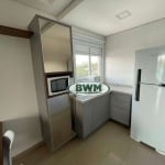 Apartamento com 1 dormitório para alugar, 38 m² por R$ 2.751,00 - Parque Campolim - Sorocaba/SP