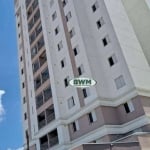 Apartamento com 3 dormitórios para alugar, 90 m² por R$ 4.468,26/mês - Jardim Piratininga - Sorocaba/SP