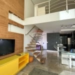 Luxuoso Duplex com Vista Deslumbrante Próximo ao Shopping Anália Franco e Parque Ceret