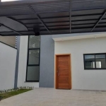 Casa para venda com 78 m² com 3 quartos 1 suíte 2 vagas em Parque Olimpico - Mogi das Cruzes - SP