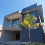 Linda Casa no Condomínio Real Park Jd Colégio sobrado para vena posdsui 210 m² com 3 suítes, gourmet