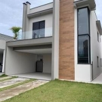 Linda Casa no Condomínio Bella Cittá Villagio II sobrado para venda possui 208 m² com 3 suítes