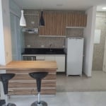 Lindo apartamento MOBILIADO no WAY LOFT na PRAÇA DO HABIB´s para venda com 42 m² vista para Serra