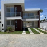 Casa em Condomínio para Venda em Lauro de Freitas, Buraquinho, 4 dormitórios, 4 suítes, 2 banheiros, 2 vagas