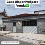 Vendo Casa Condomínio Vila Verde 2.