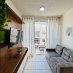 Alugo Apartamento Mobiliado - Primeira Moradia