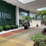 Sala Comercial no Altiplex, com 30m², posição leste e linda vista mar