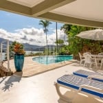 Casa Alto Padrão em Praia Vermelha, Ubatuba/SP