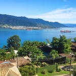 Casa Alto Padrão em Barra Velha, Ilhabela/SP