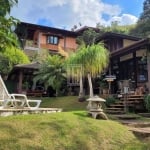 Casa Alto Padrão em Reserva Du Moullin, São Sebastião/SP