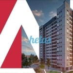 Apartamento com 2 dormitórios à venda, 44 m² por R$ 489.000,00 - Atibaia Jardim - Atibaia/SP