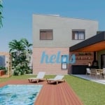 Casa com 3 dormitórios à venda, 164 m² por R$ 1.134.620,00 - Condomínio Vila da Montanha - Atibaia/SP