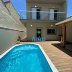 CASA À VENDA COM 3 DORMITÓRIOS, 164 m² , POR R$ 990.000,00 , NO BAIRRO JARDIM PAULISTA - ATIBAIA / SP