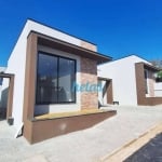 Casas térreas em villágio com 96.99 m² por R$ 980.000,00 no Bairro Vila Petrópolis - Atibaia/SP.