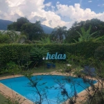 CASA COM 4 DORMITÓRIOS, 505m²,À VENDA POR R$2.500.000,00 NA VILA PETRÓPOLIS - ATIBAIA/SP