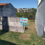 TERRENO COM 300m² À VENDA POR R$350.000,00 NO GARDÊNIA CENTRO - ATIBAIA/SP.