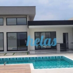 Casa com 3 dormitórios à venda, 266 m² por R$ 1.850.000,00 - Condomínio Residenzialle Toscana - Bom Jesus dos Perdões/SP