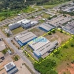 GALPÃO INDUSTRIAL COM 3.857,85 m² PARA LOCAÇÃO POR R$ 84.872,70 NO DISTRITO INDUSTRIAL ALFREDO RELO - ITATIBA/SP.