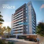 Apartamento com 1 dormitório à venda, 35 m² por R$ 389.000,00 - Vila Thais - Atibaia/SP